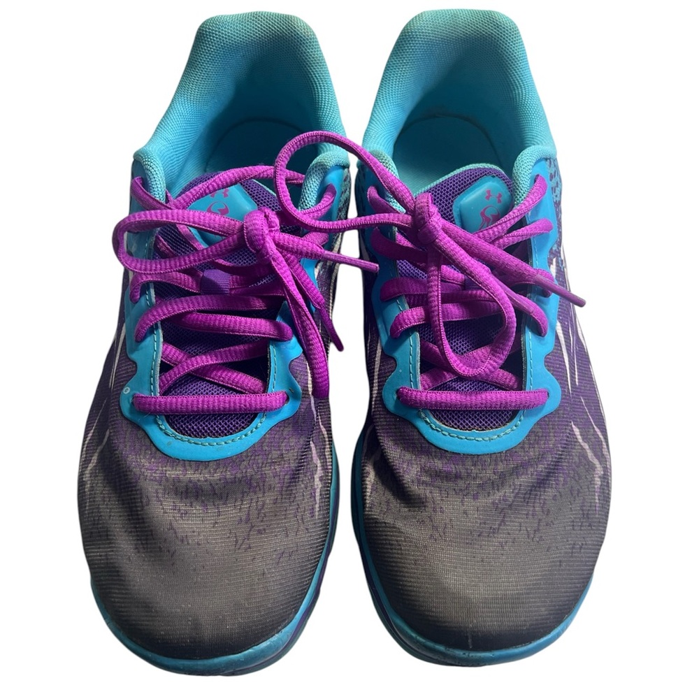 Under Armour Women Multicolored Sneakers Size 7.5